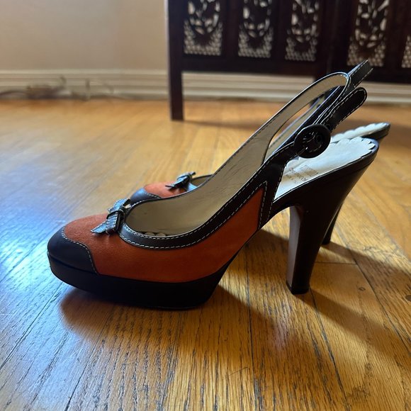 Moschino Platform Heels - Picture 3 of 4